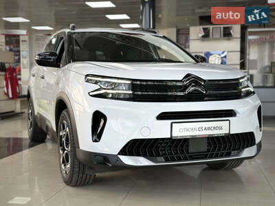 Новий Citroen C5 Aircross 2025 - фото 3