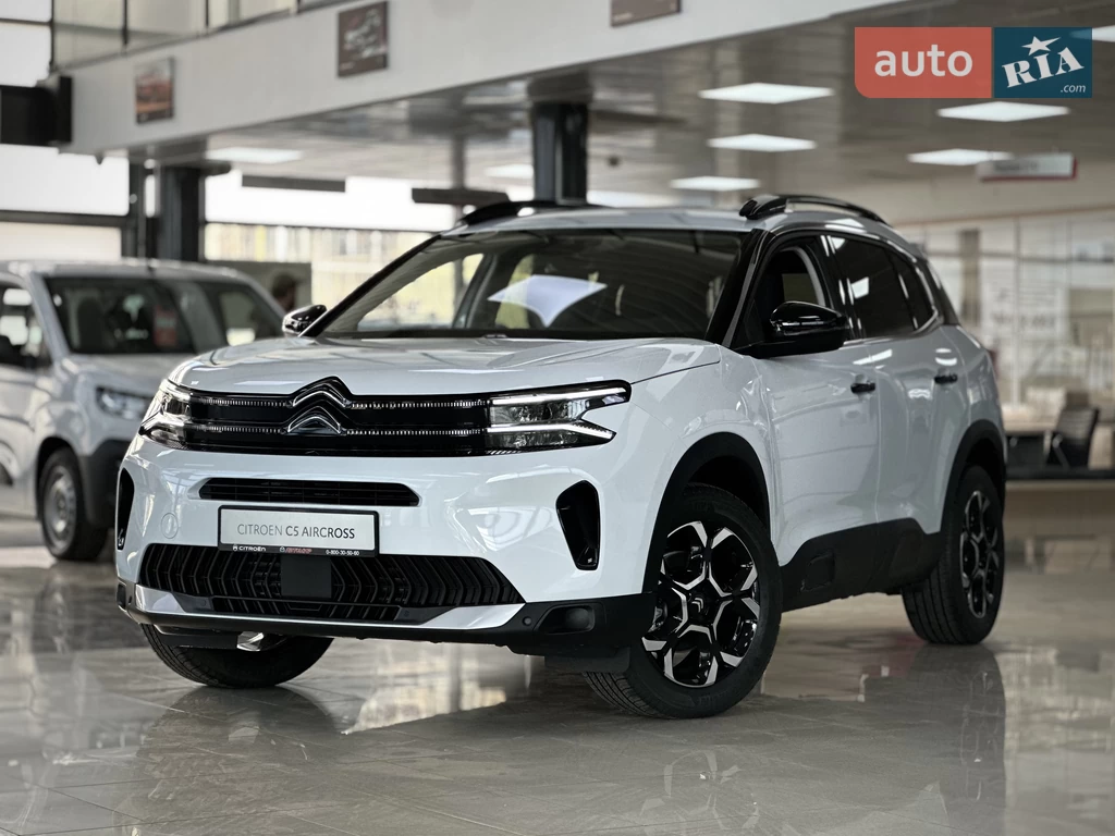 Citroen C5 Aircross Feel
