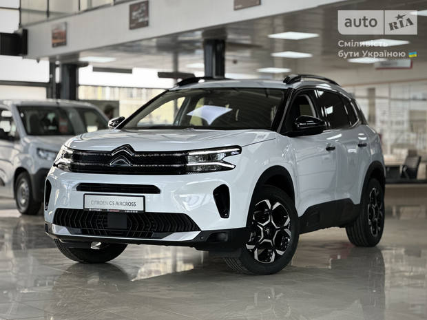 Citroen C5 Aircross 2025