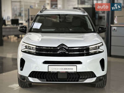 Новий Citroen C5 Aircross 2025 - фото 2
