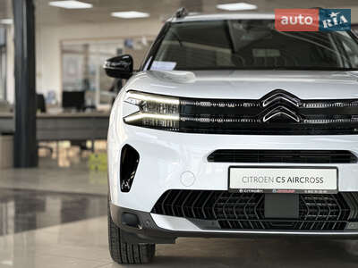 Новий Citroen C5 Aircross 2025 - фото 4