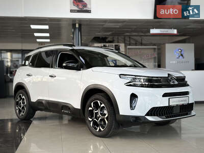 Новий Citroen C5 Aircross 2025 - фото 5