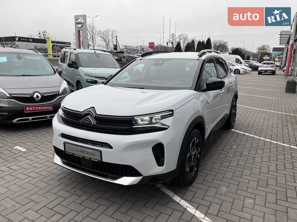 Citroen C5 Aircross Feel