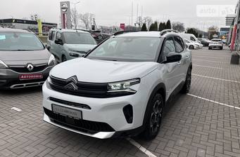 Citroen C5 Aircross 2025 Feel