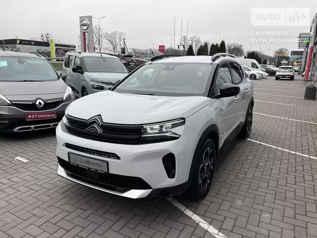 Citroen C5 Aircross Feel