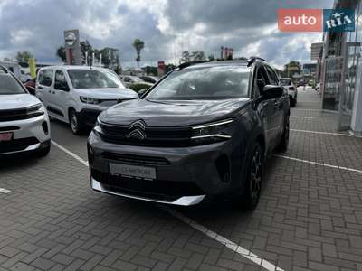 Citroen C5 Aircross Feel 1.5 BlueHDi AT (130 к.с.) S&S 2025