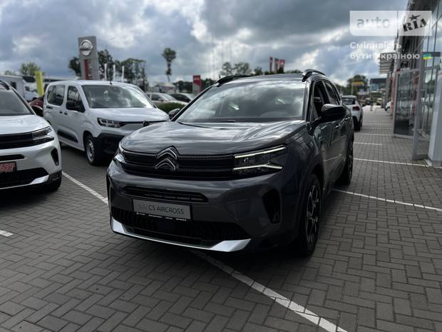 Citroen C5 Aircross 2025