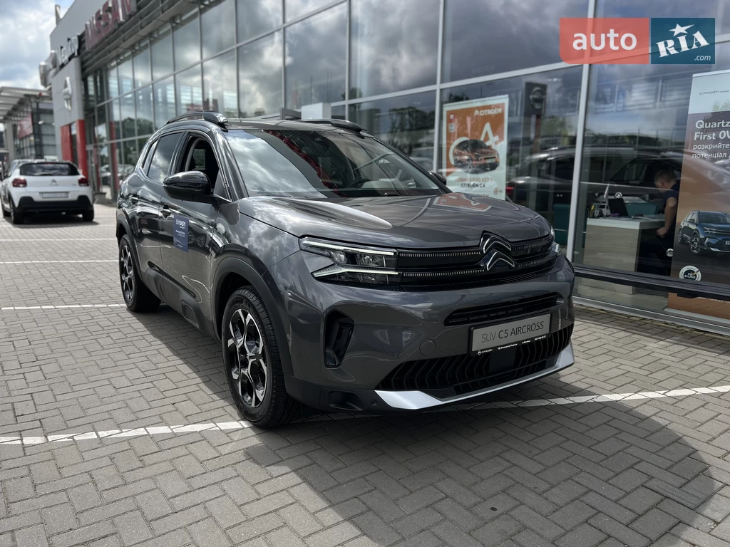 Citroen C5 Aircross Feel