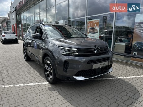 Citroen C5 Aircross 2025