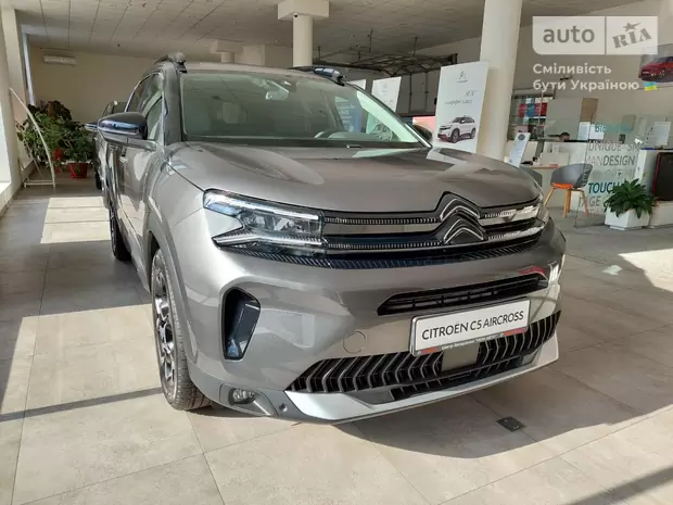 Citroen C5 Aircross Feel