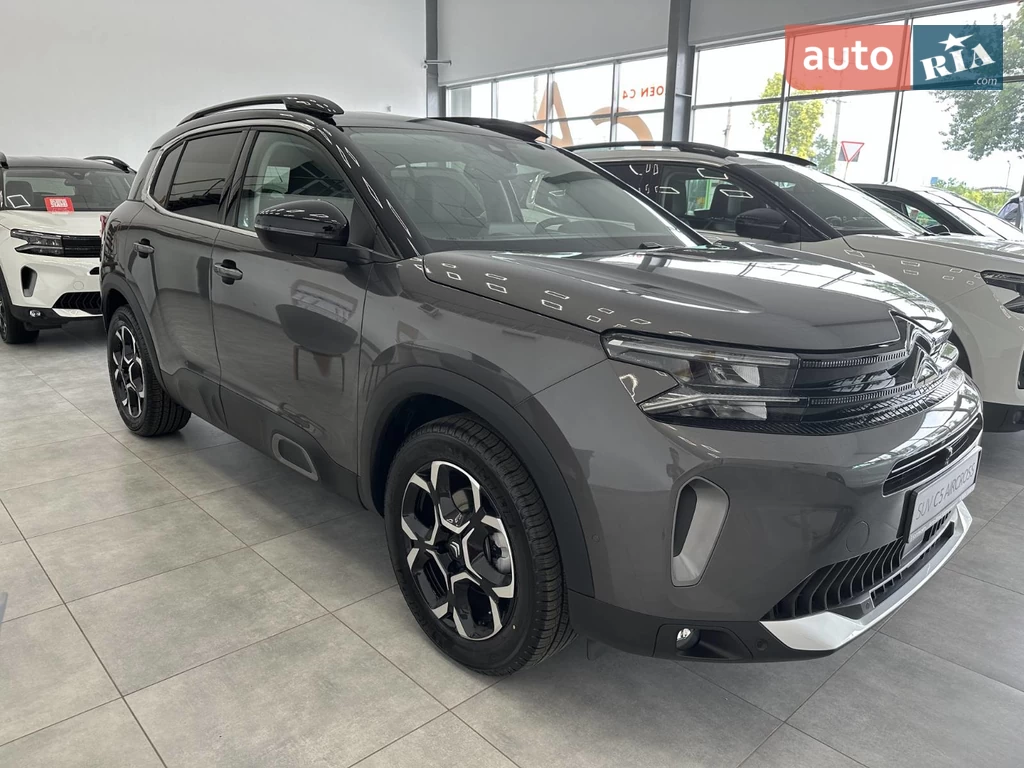 Citroen C5 Aircross Feel