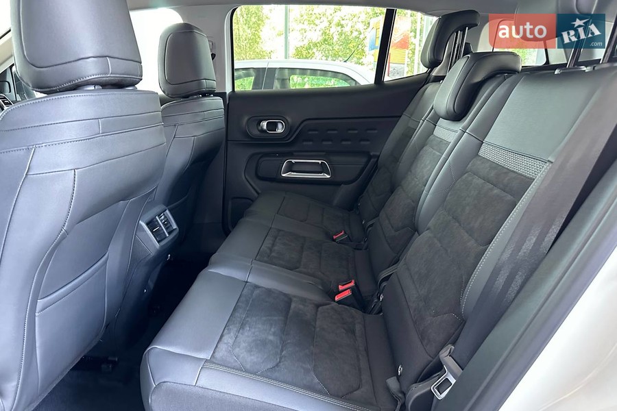 Citroen C5 Aircross - фото 17