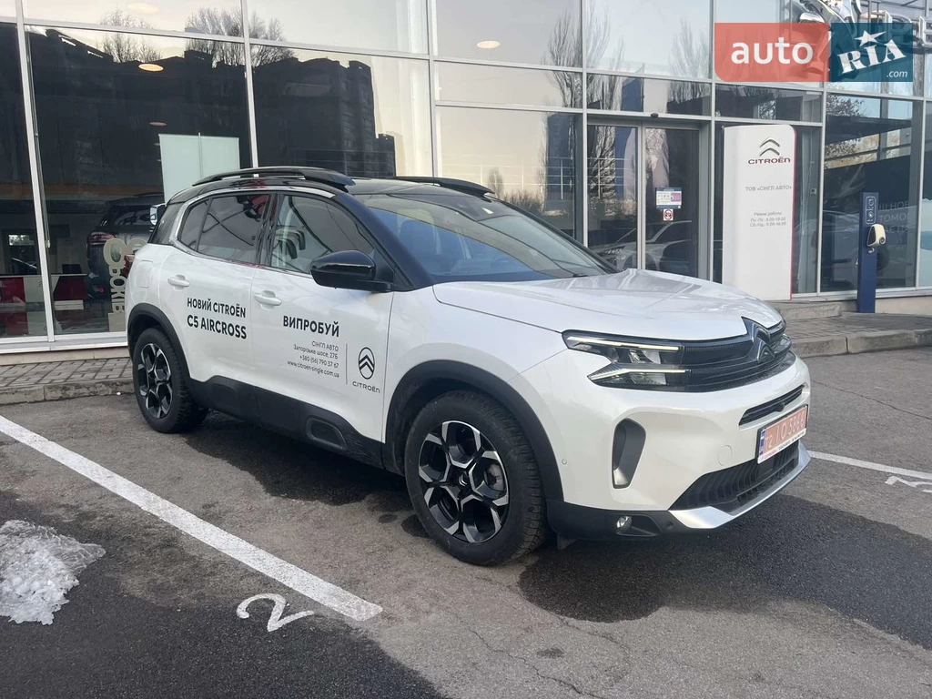 Citroen C5 Aircross Shine