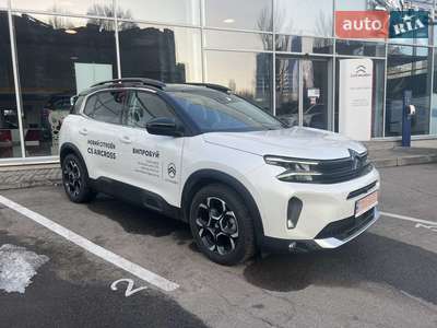 Citroen C5 Aircross 2023 Shine