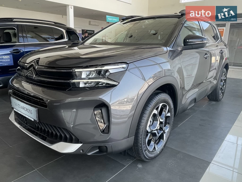 Citroen C5 Aircross Feel