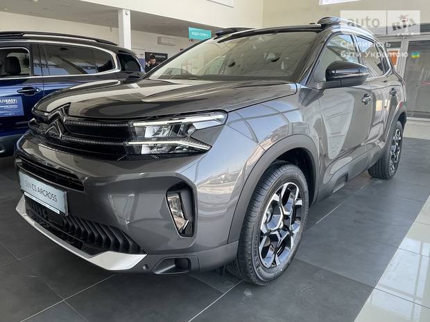 Citroen C5 Aircross 2025