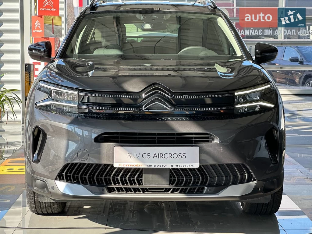 Citroen C5 Aircross Feel