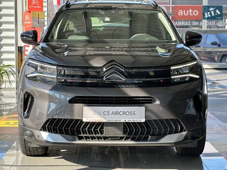 Citroen C5 Aircross 2025