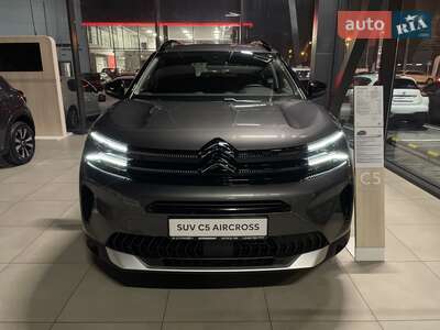 Citroen C5 Aircross 2025 Feel
