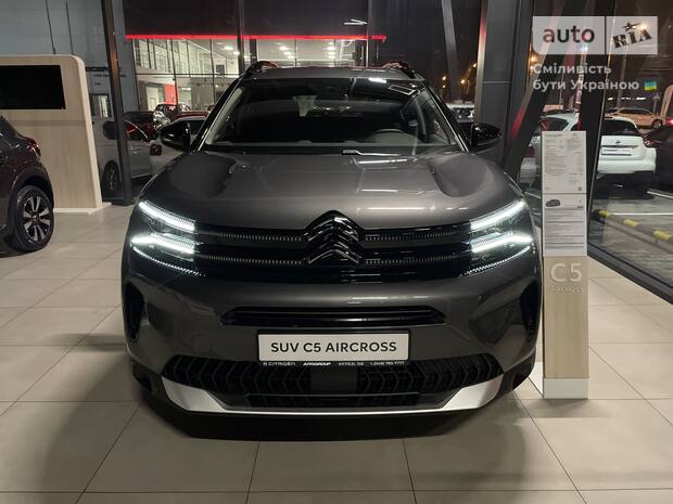 Citroen C5 Aircross 2025