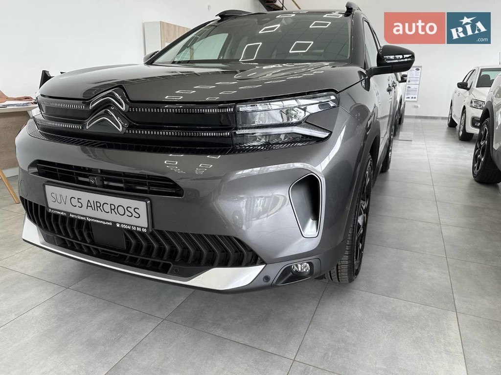 Citroen C5 Aircross Shine