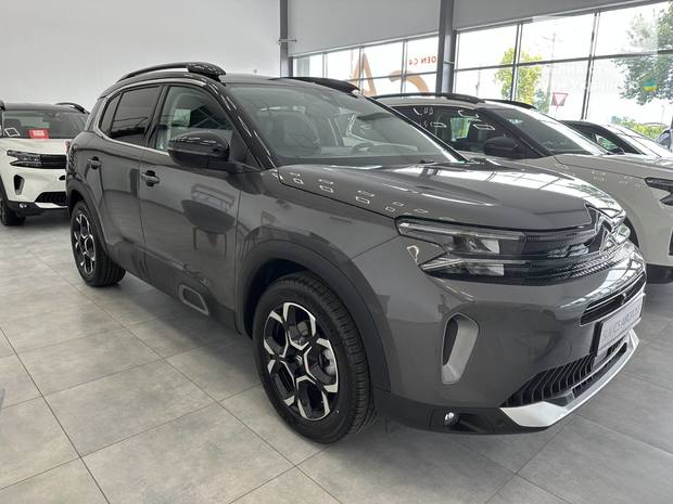 Citroen C5 Aircross 2025 Citroen C5 Aircross 2025