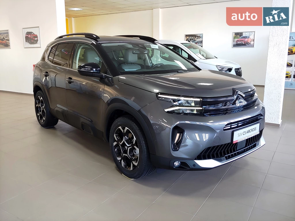 Citroen C5 Aircross Feel