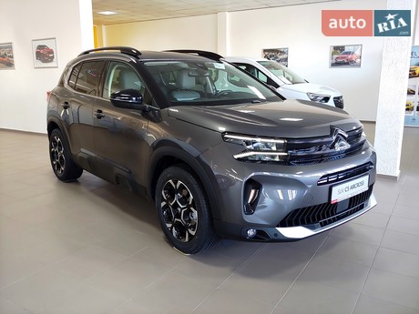 Citroen C5 Aircross 2025