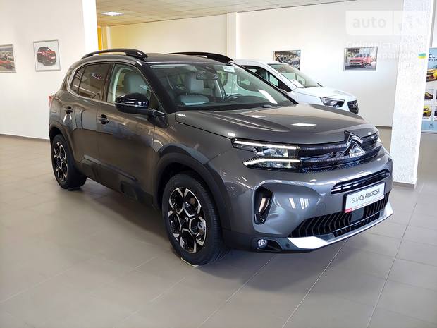 Citroen C5 Aircross 2025