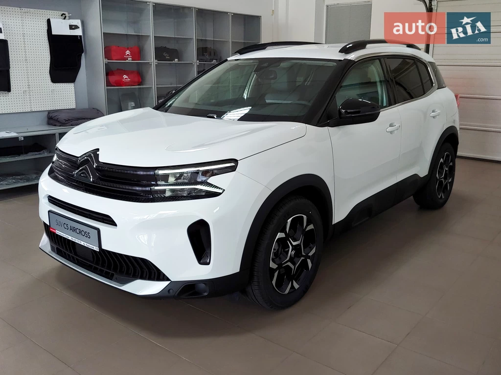 Citroen C5 Aircross Feel