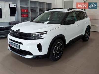 Citroen C5 Aircross 2025 Feel 1.5 BlueHDi AT (130 к.с.) S&S