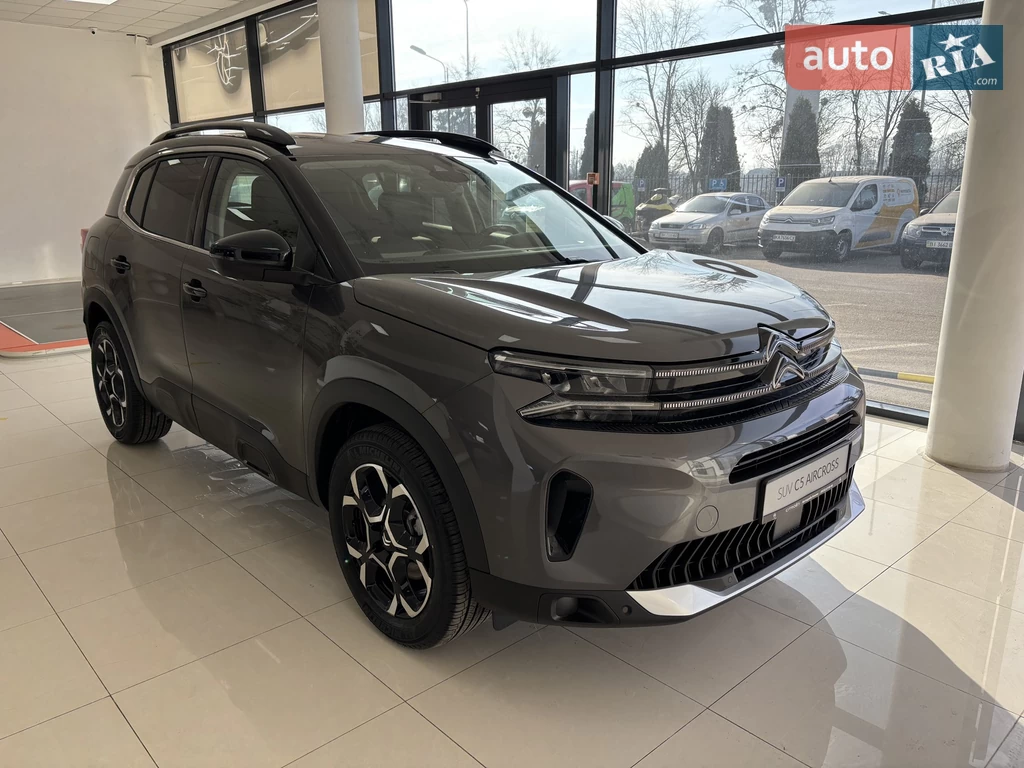 Citroen C5 Aircross Feel