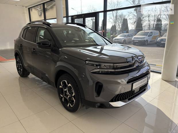 Citroen C5 Aircross 2025