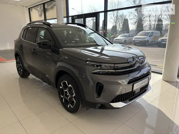 Citroen C5 Aircross Citroen C5 Aircross Feel