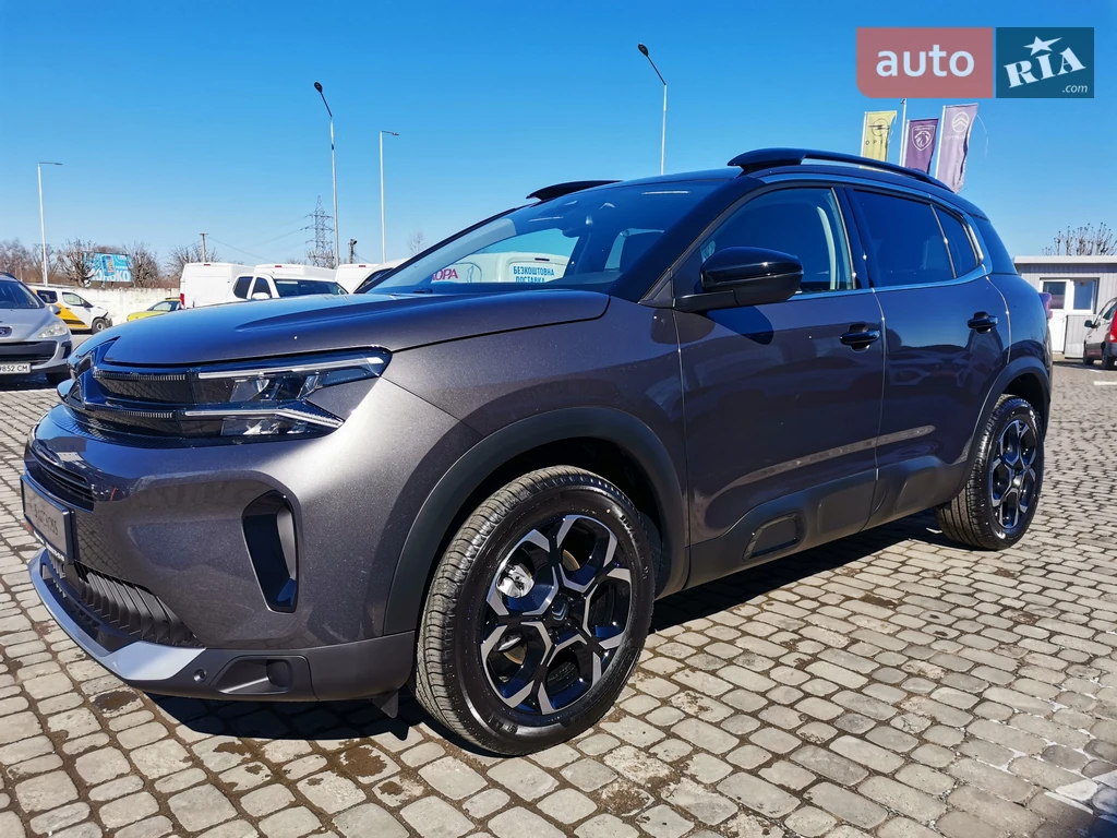 Citroen C5 Aircross Feel