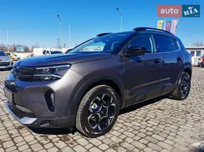 Citroen C5 Aircross