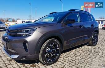 Citroen C5 Aircross 2025 в Івано-Франківськ