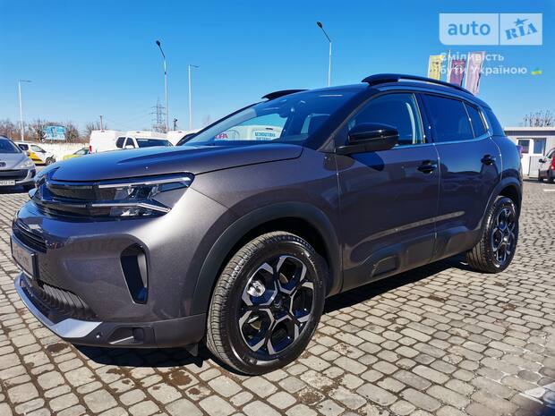 Кросовер Citroen C5 Aircross 2025 в Івано-Франківськ
