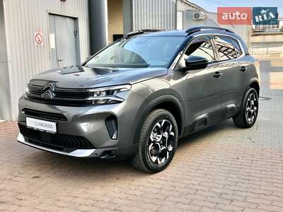 Citroen C5 Aircross 2025 Feel