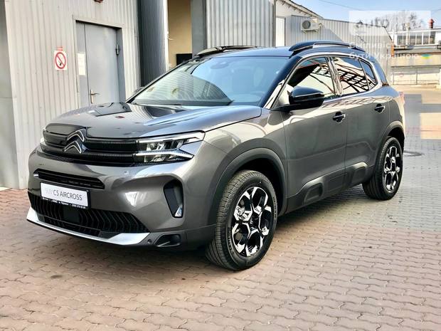 Citroen C5 Aircross 2025