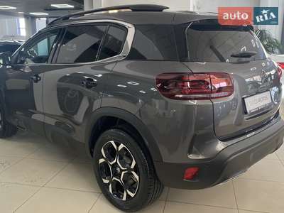 Новый Citroen C5 Aircross 2025 - фото 4