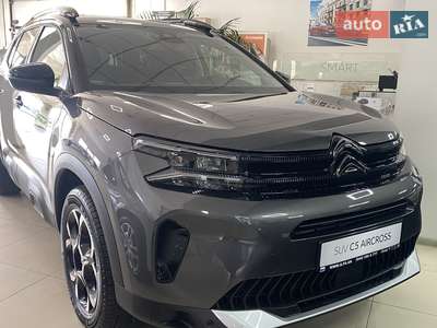 Новый Citroen C5 Aircross 2025 - фото 2