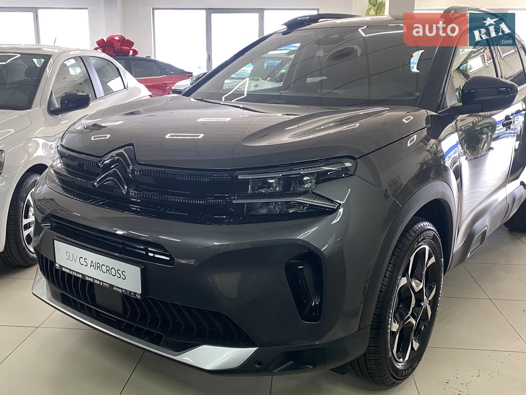 Citroen C5 Aircross Feel