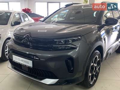 Citroen C5 Aircross Feel 1.5 BlueHDi AT (130 к.с.) S&S 2025