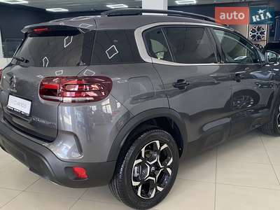 Новый Citroen C5 Aircross 2025 - фото 3