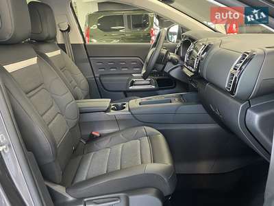 Новый Citroen C5 Aircross 2025 - фото 5