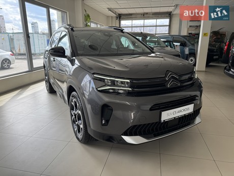 Citroen C5 Aircross 2025