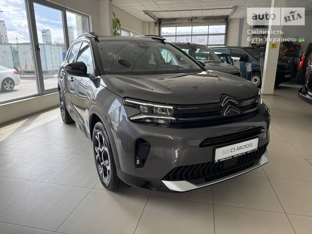 Citroen C5 Aircross 2025