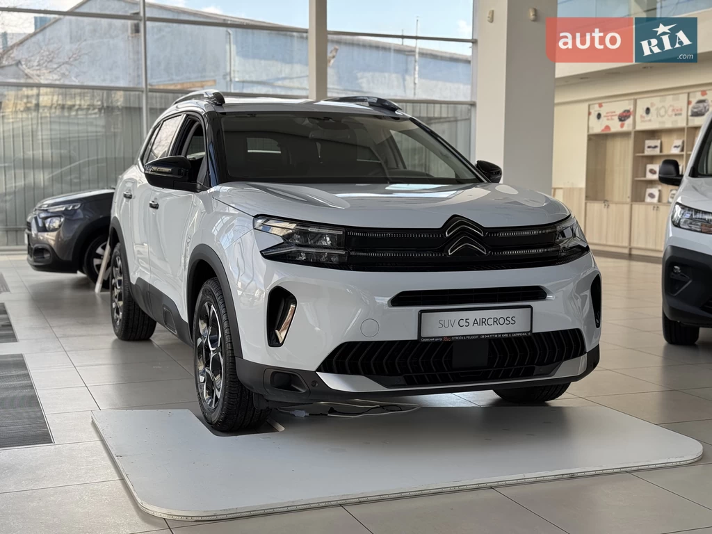 Citroen C5 Aircross Feel