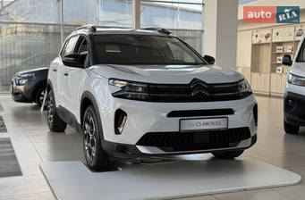 Citroen C5 Aircross 1.5 BlueHDi AT (130 к.с.) S&S 2025